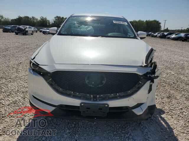 MAZDA CX-5 2017 - JM3KFACL3H0213031