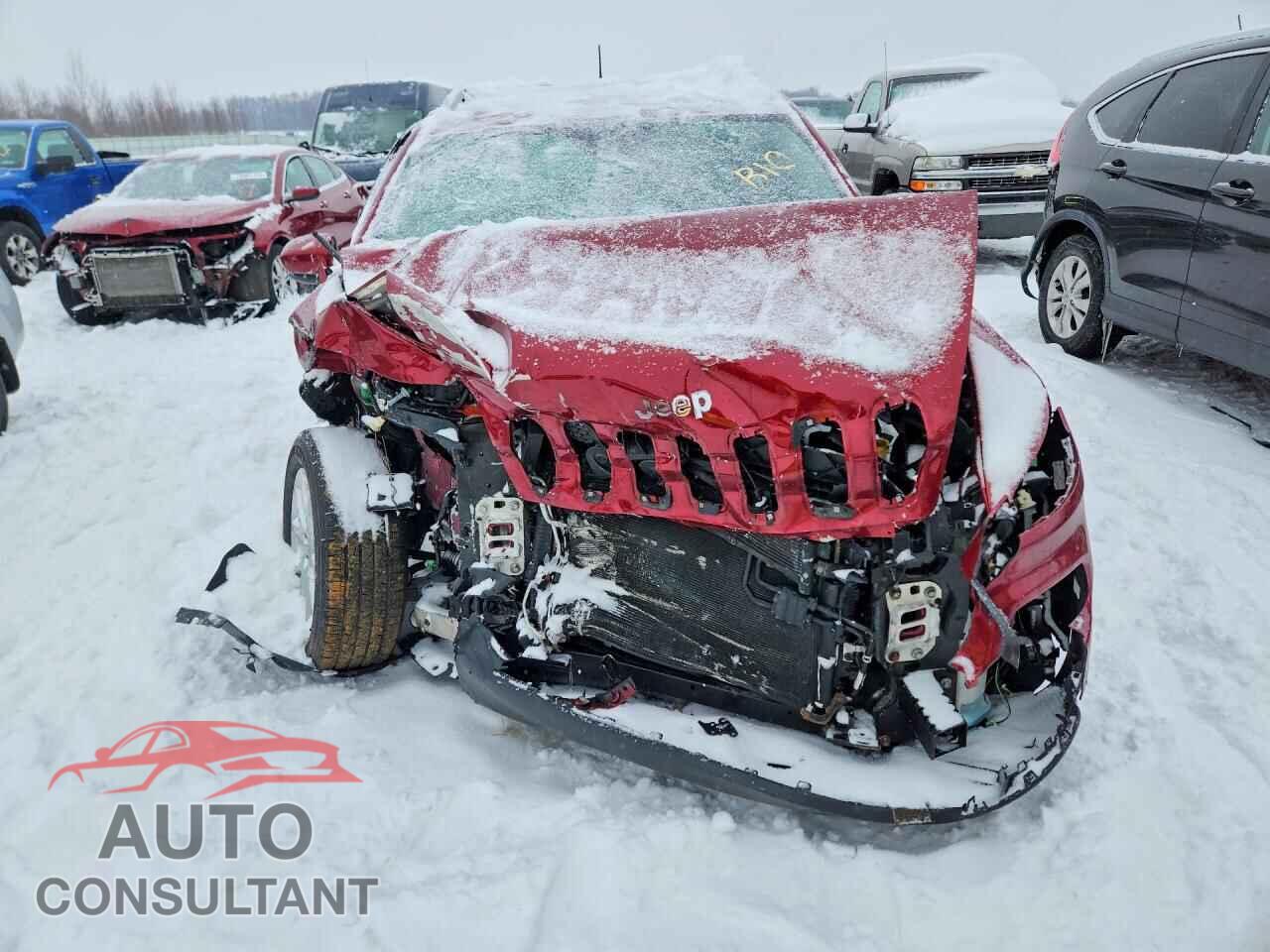 JEEP GRAND CHER 2016 - 1C4PJLCB2GW346830