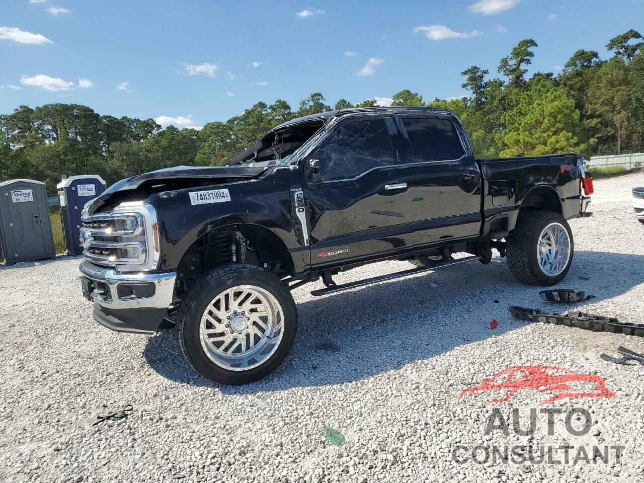 FORD F250 2024 - 1FT8W2BM7RED91290