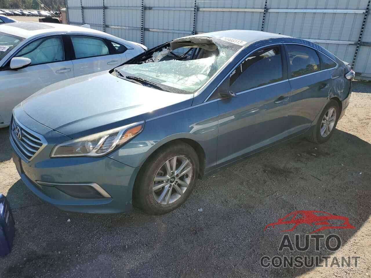 HYUNDAI SONATA 2016 - 5NPE24AF0GH418209