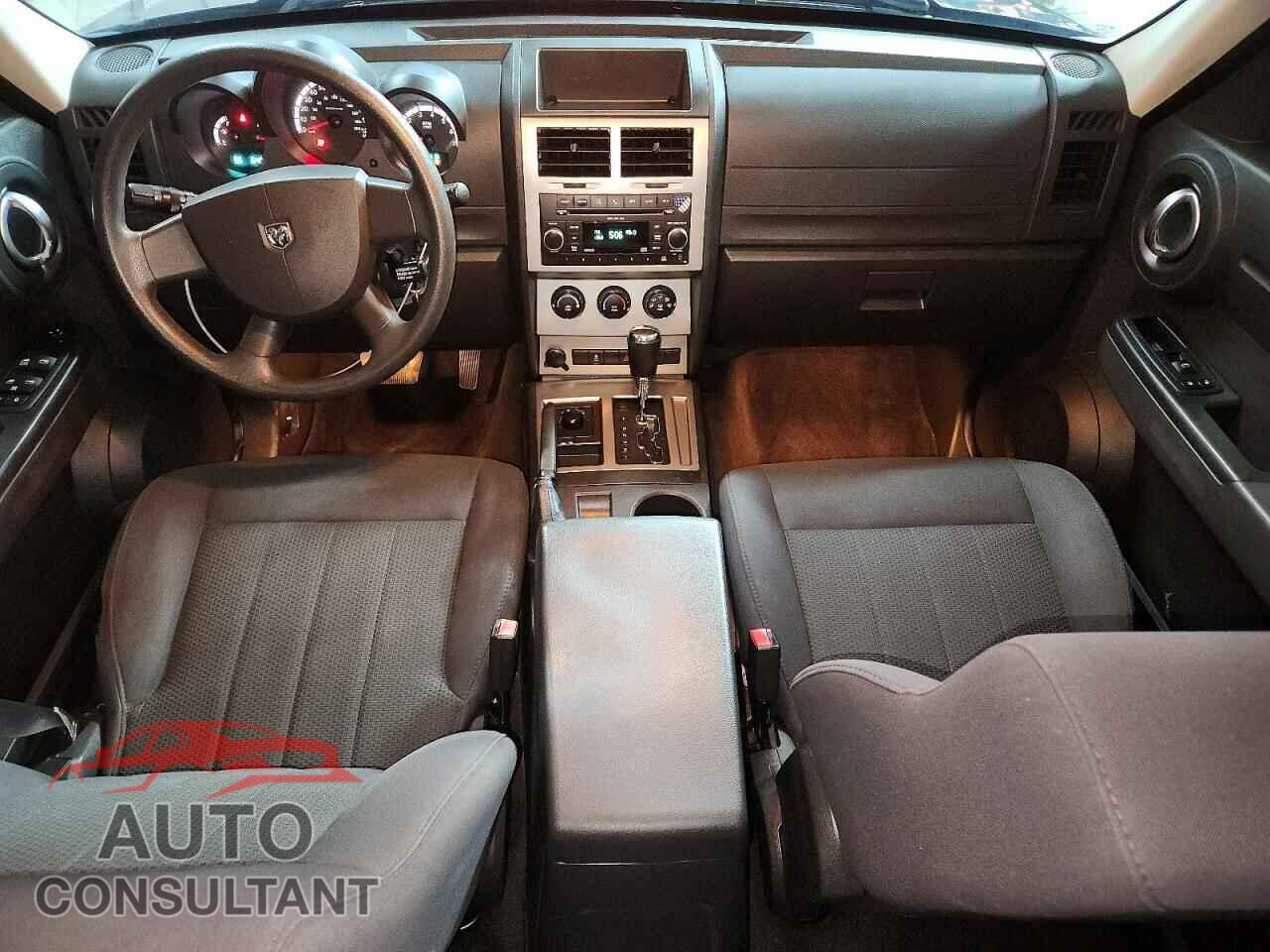 DODGE NITRO 2011 - 1D4PU4GK0BW522812
