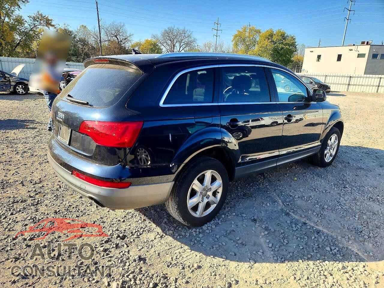 AUDI Q7 2012 - WA1LGAFEXCD005358