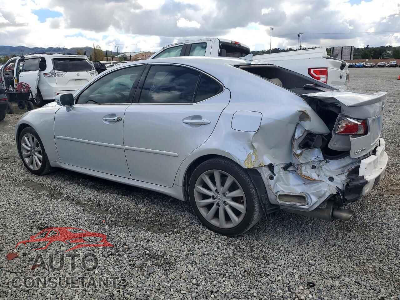 LEXUS IS 2010 - JTHBF5C21A5124119