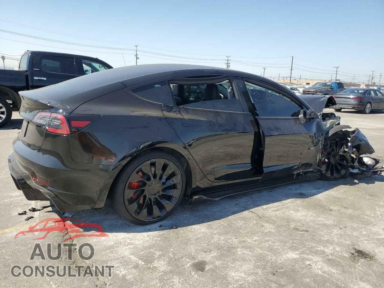 TESLA MODEL 3 2023 - 5YJ3E1EC4PF693819