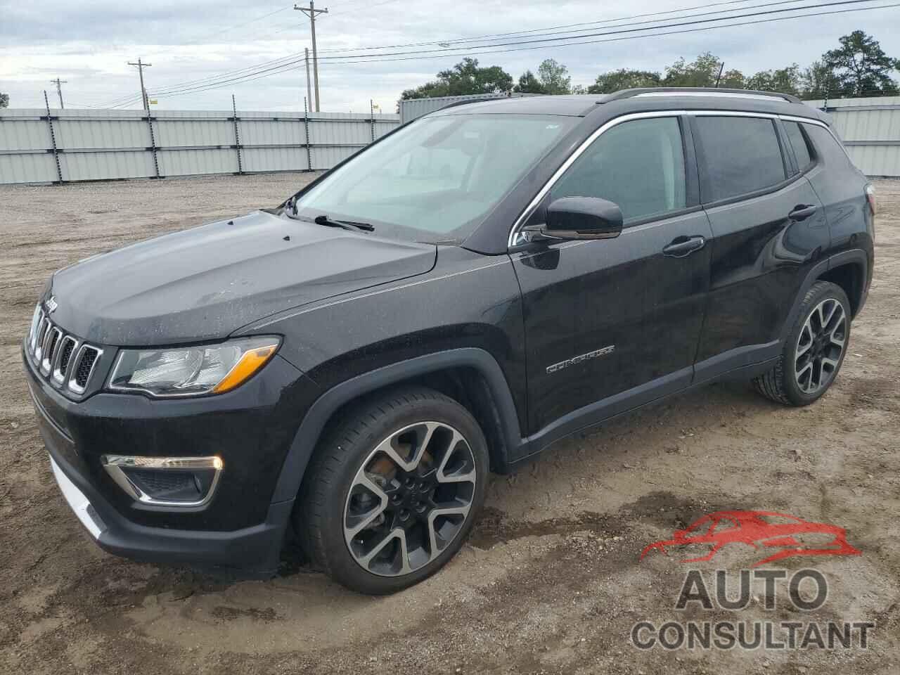 JEEP COMPASS 2018 - 3C4NJCCBXJT411542