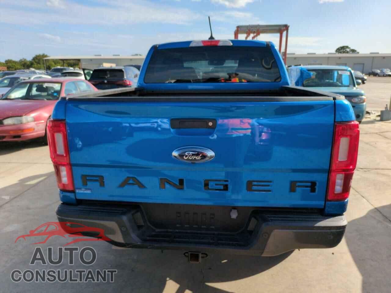 FORD RANGER 2021 - 1FTER4EH0MLD01020