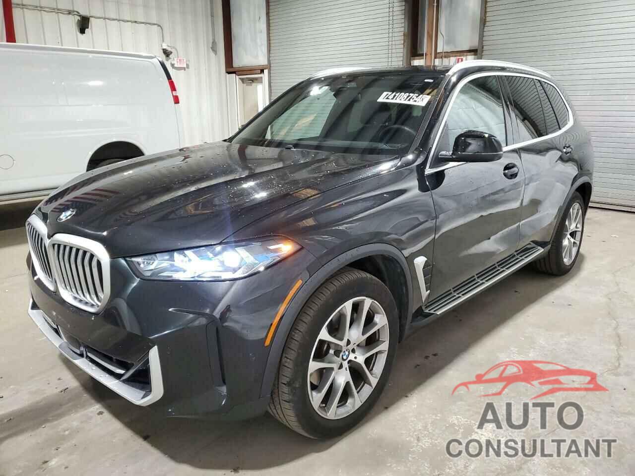 BMW X5 2024 - 5UX13EU06R9T36147