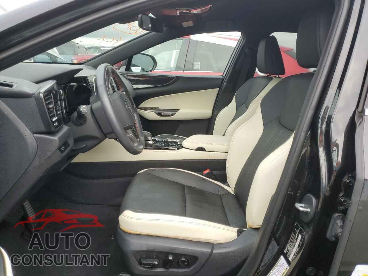 LEXUS NX 250 BAS 2024 - 2T2ADCAZ4RC010732