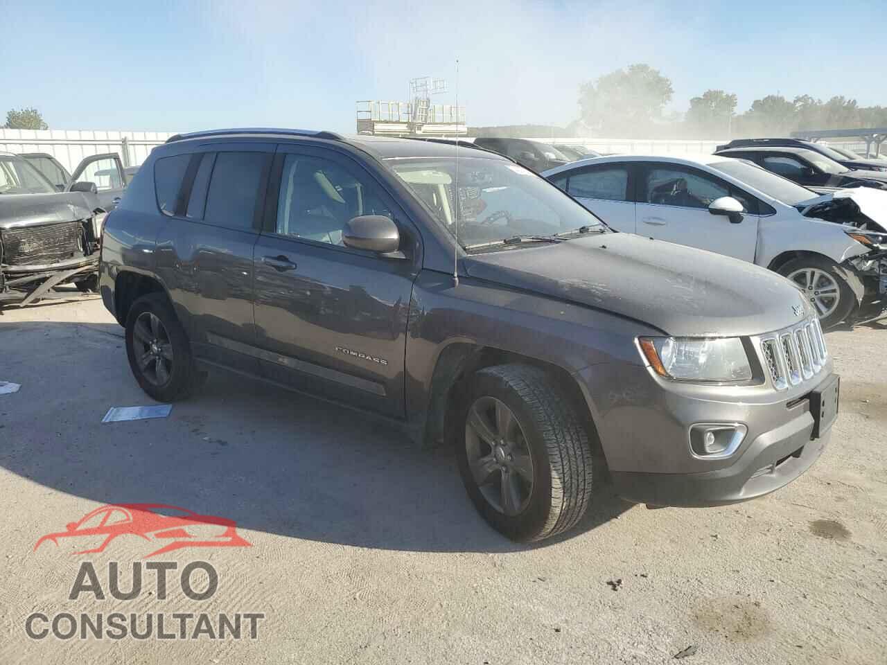 JEEP COMPASS 2016 - 1C4NJDEB3GD729455