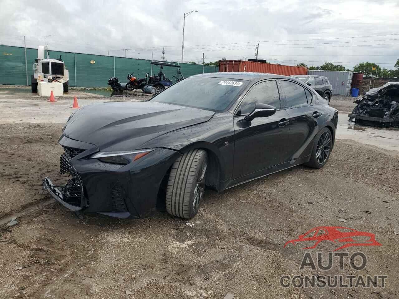 LEXUS IS 500 F S 2023 - JTHAP1D25P5003618