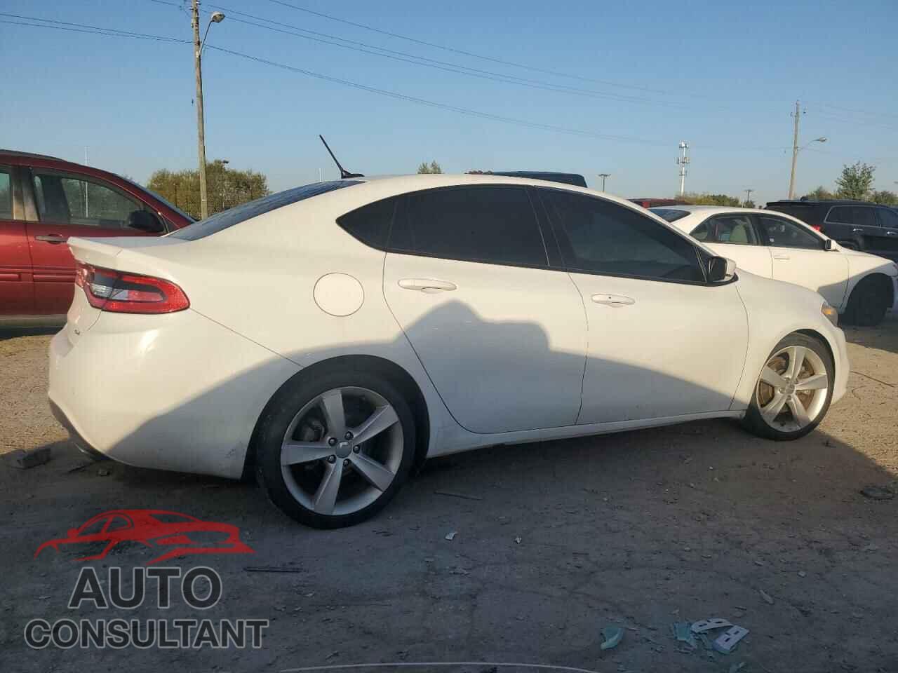 DODGE DART 2014 - 1C3CDFEB5ED716170