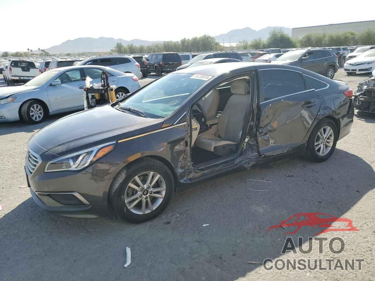 HYUNDAI SONATA 2016 - 5NPE24AF6GH388830