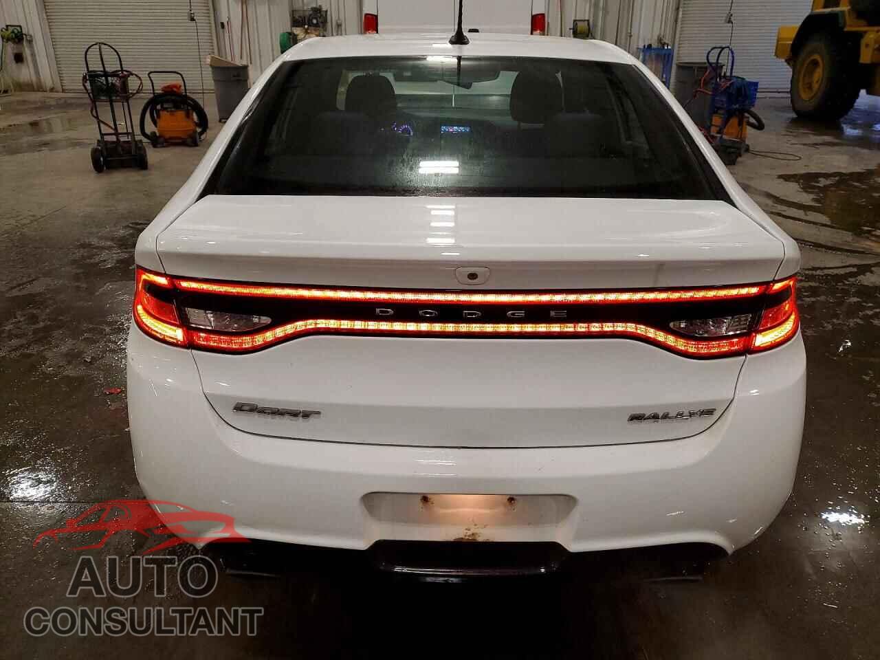 DODGE DART 2015 - 1C3CDFBB6FD266843