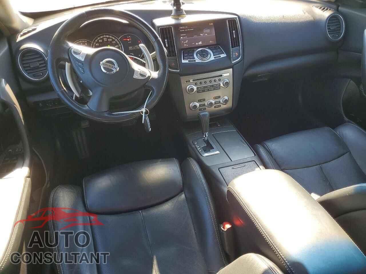 NISSAN MAXIMA 2014 - 1N4AA5AP1EC492995