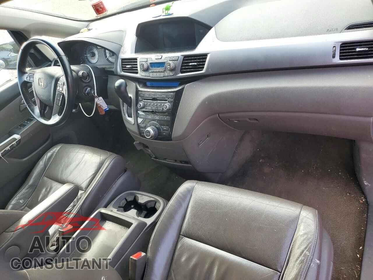 HONDA ODYSSEY 2011 - 5FNRL5H95BB074873