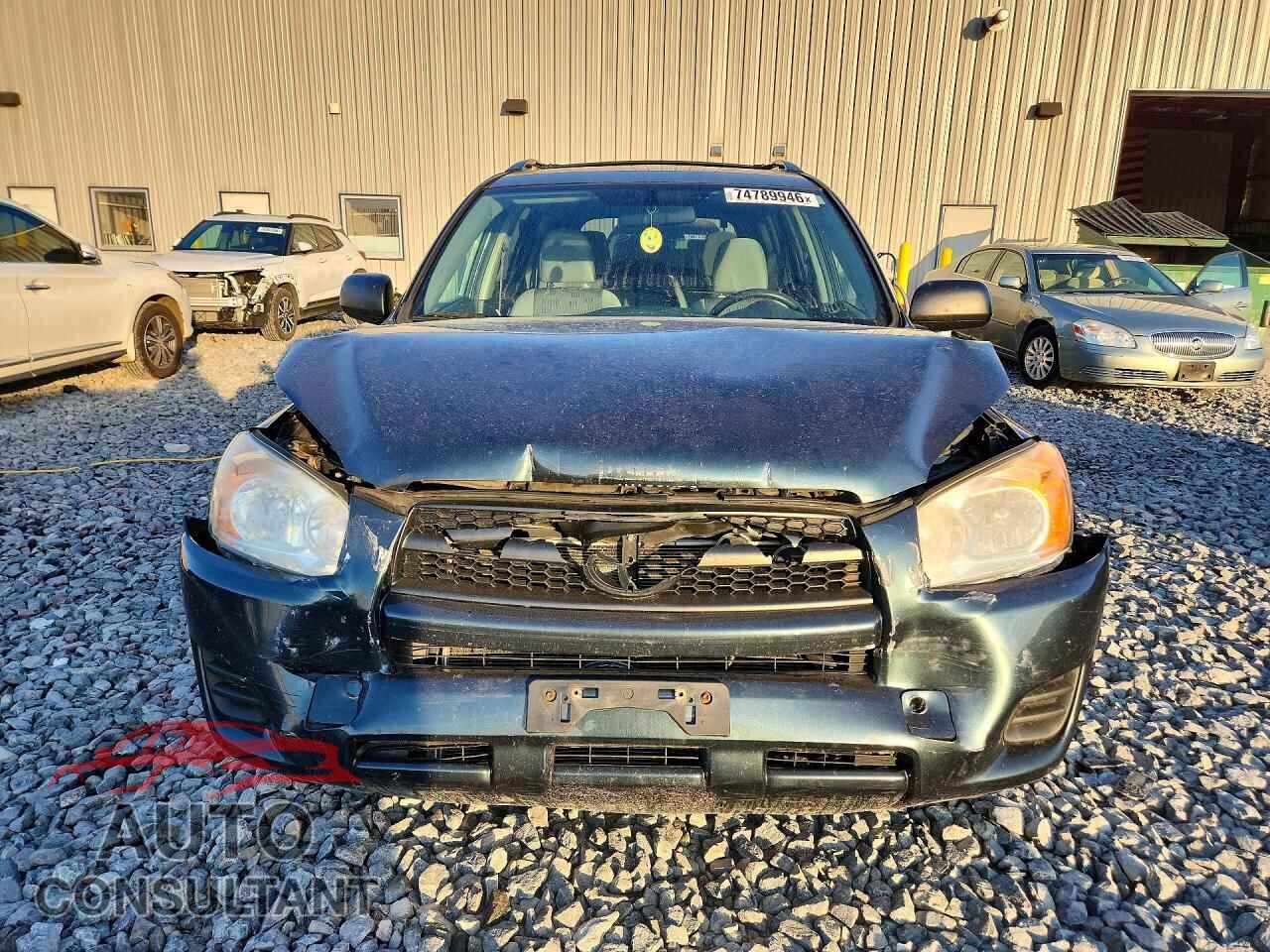 TOYOTA RAV4 2011 - 2T3BF4DV7BW157057