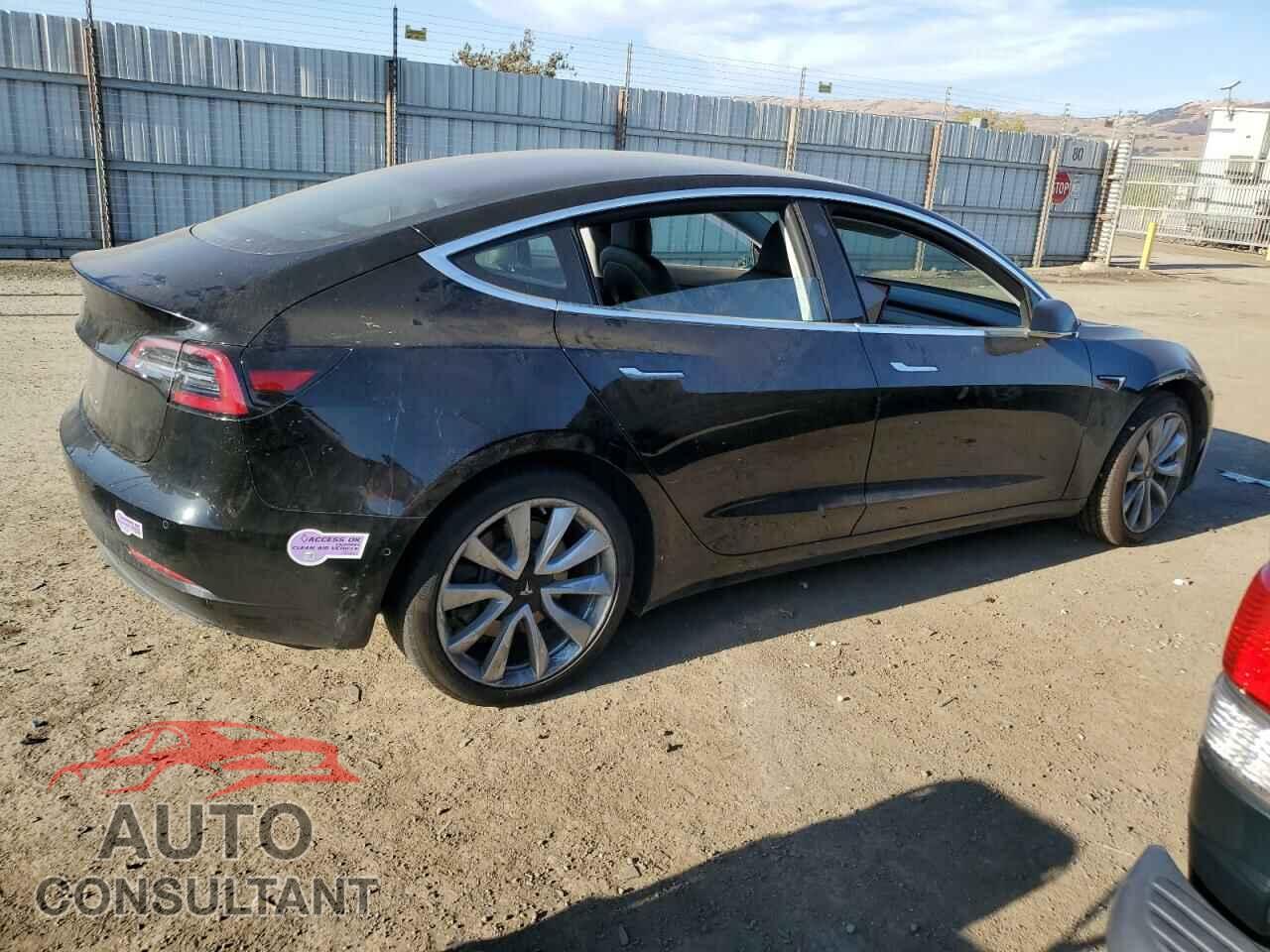 TESLA MODEL 3 2018 - 5YJ3E1EA4JF154574