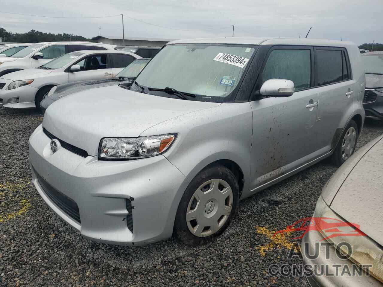 TOYOTA SCION 2011 - JTLZE4FE3B1124090
