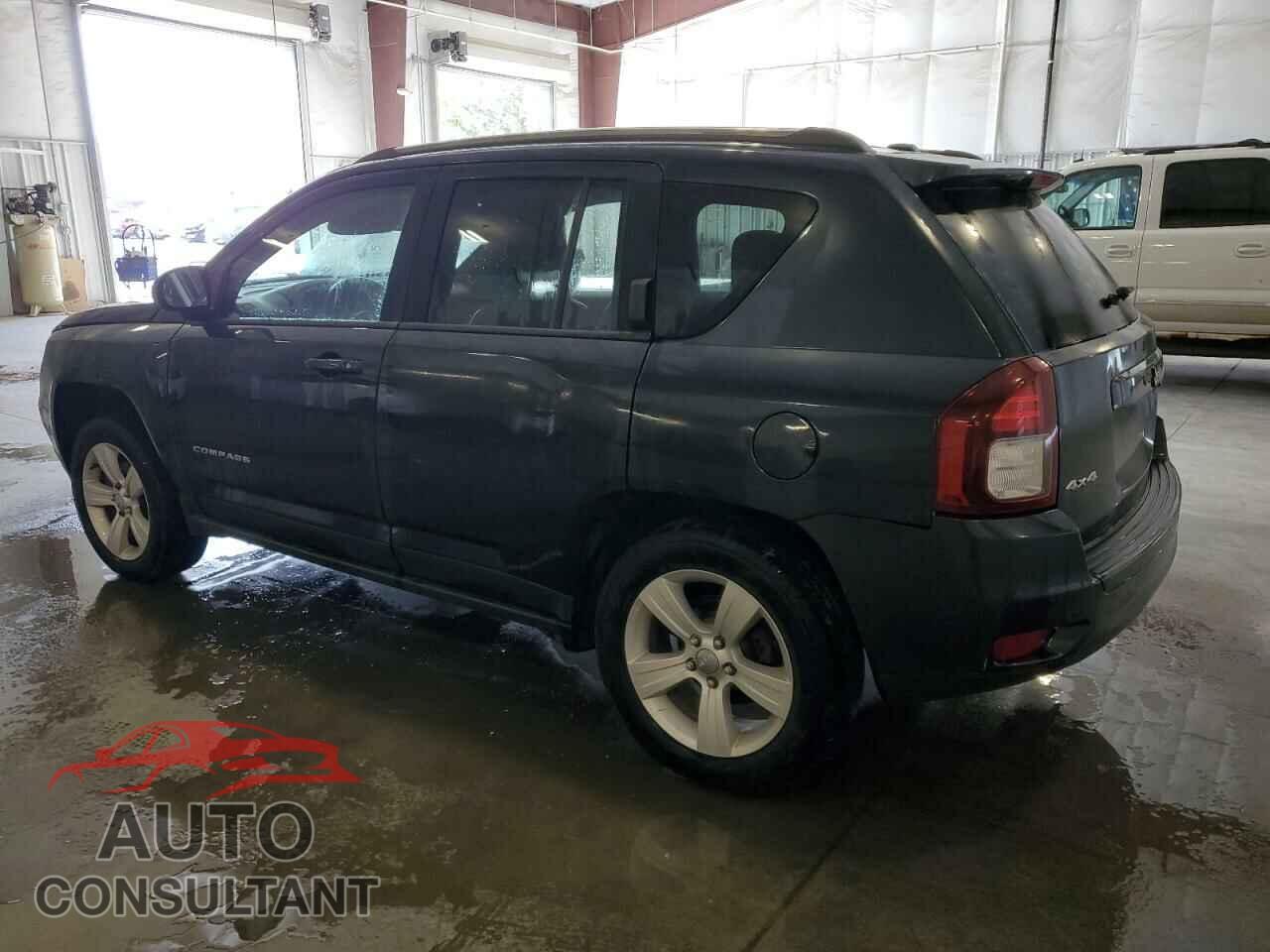 JEEP COMPASS 2014 - 1C4NJDEB8ED886587