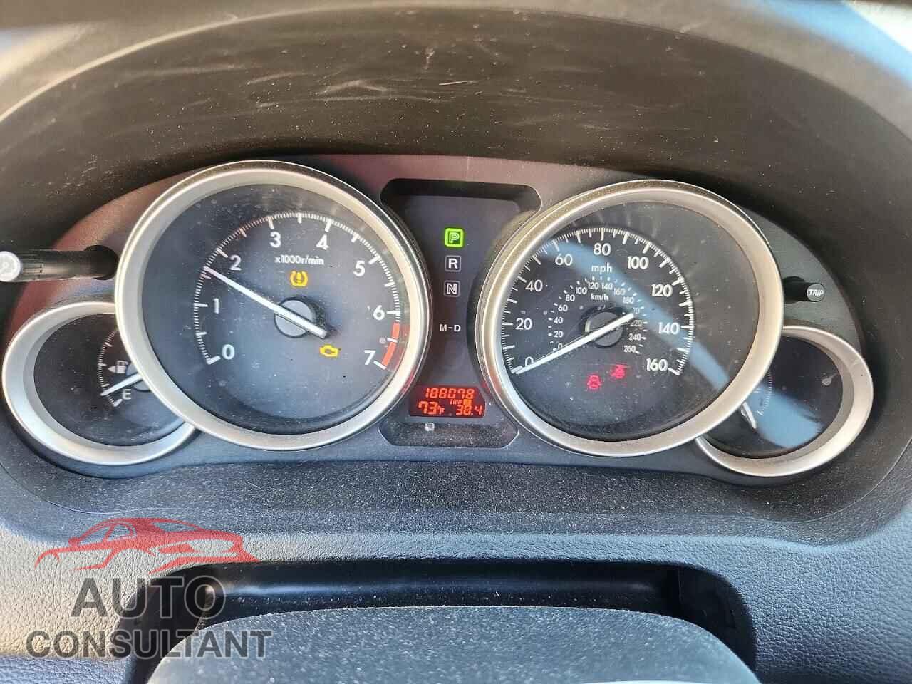 MAZDA 6 2012 - 1YVHZ8BH1C5M03108