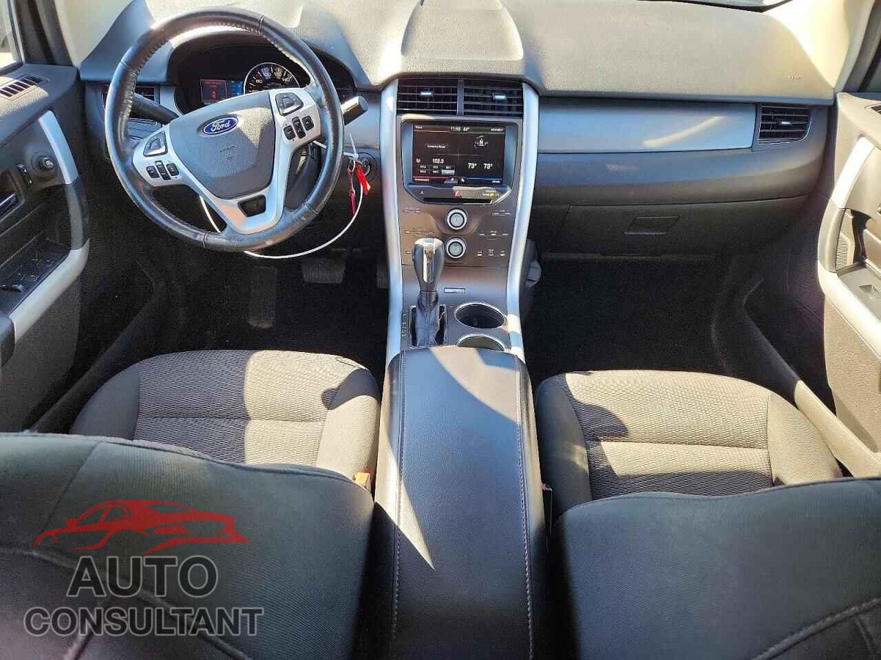 FORD EDGE 2011 - 2FMDK3JC2BBB43163