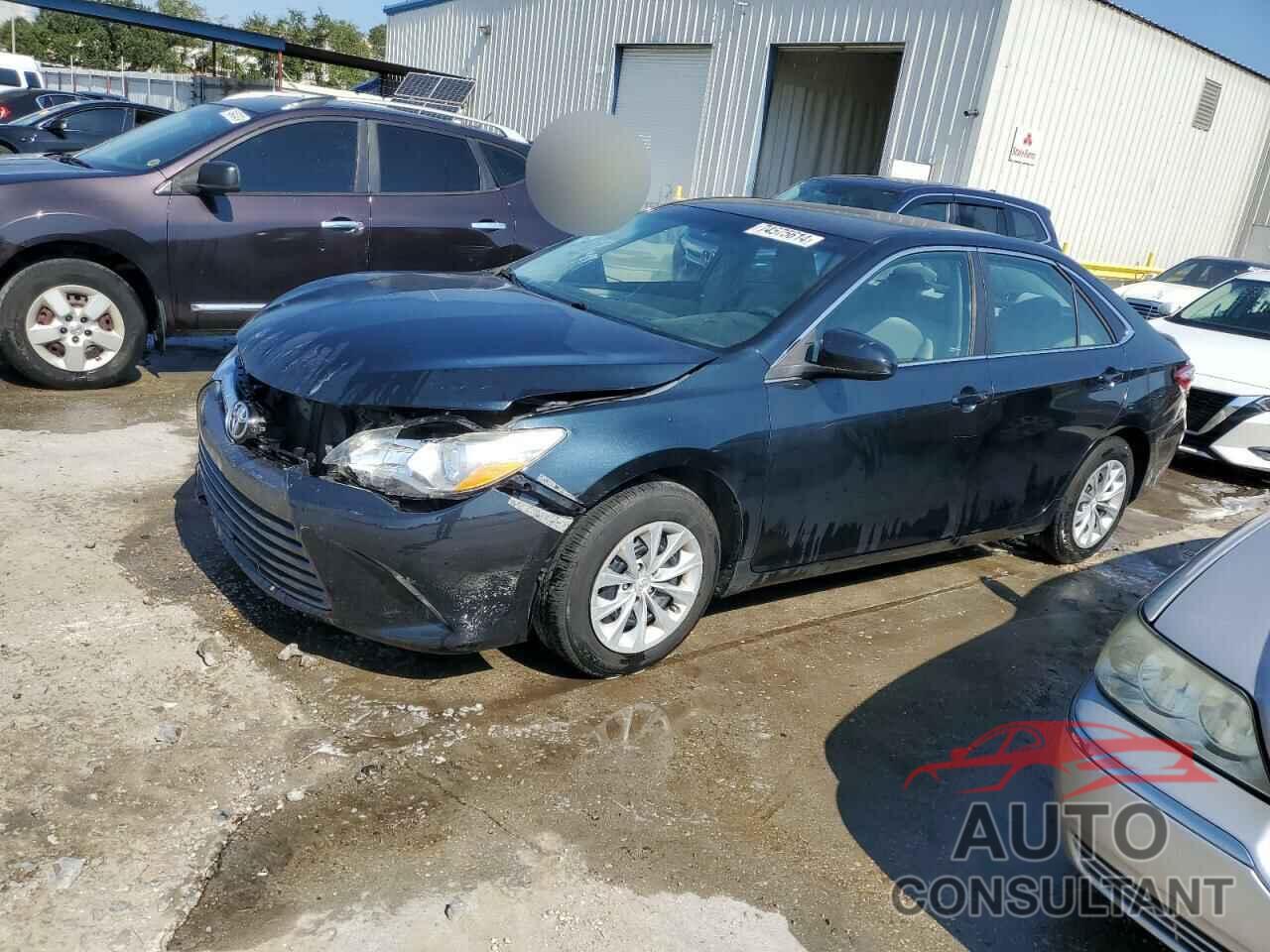 TOYOTA CAMRY 2016 - 4T4BF1FK5GR565001