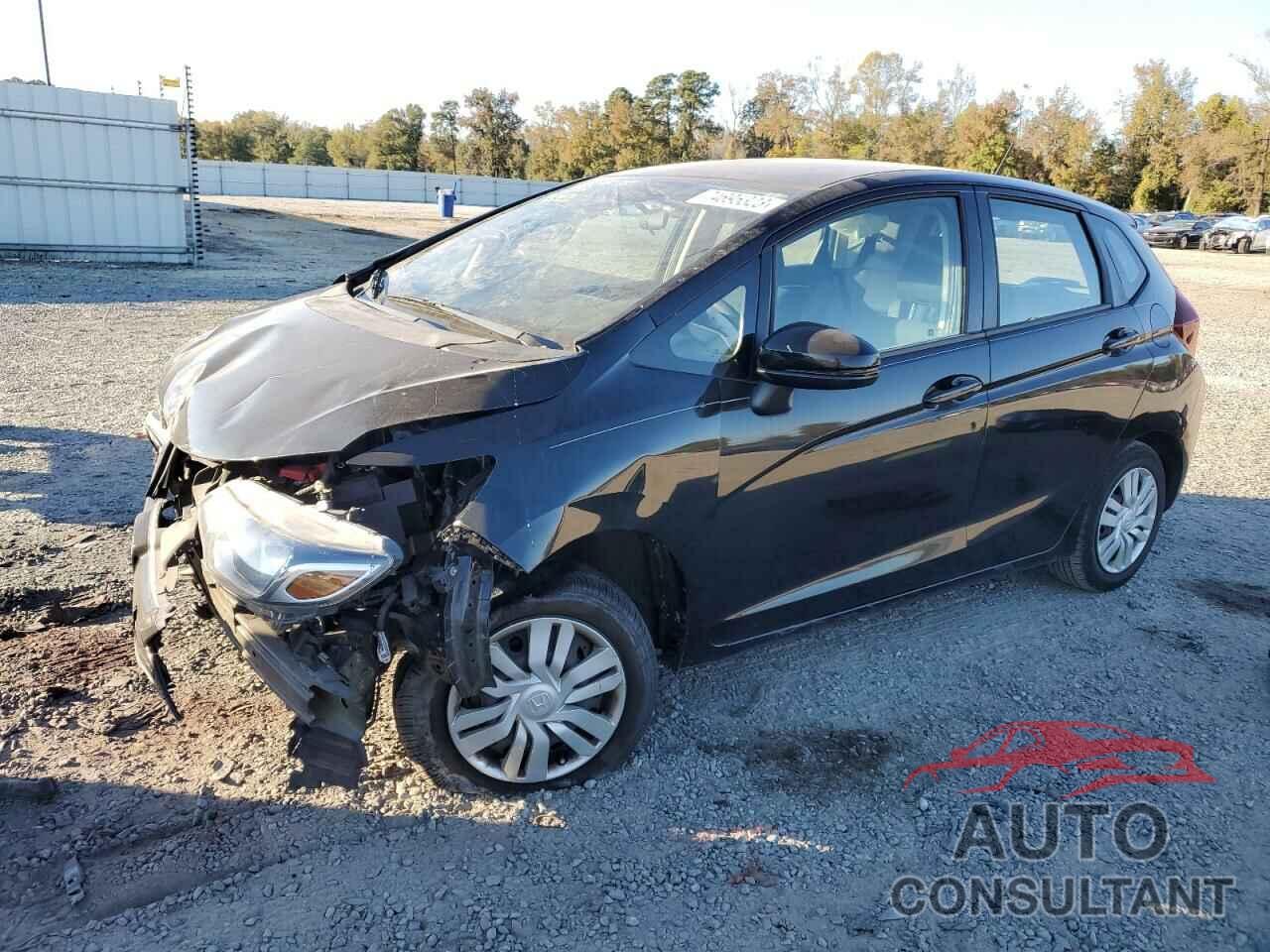 HONDA FIT 2017 - 3HGGK5H57HM711243