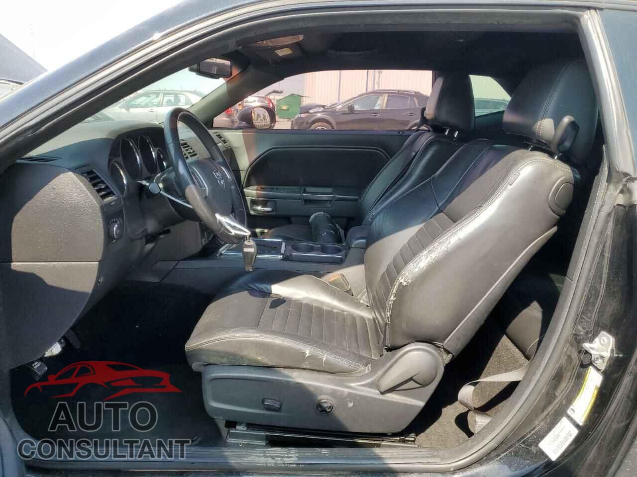 DODGE CHALLENGER 2014 - 2C3CDYAG3EH304183