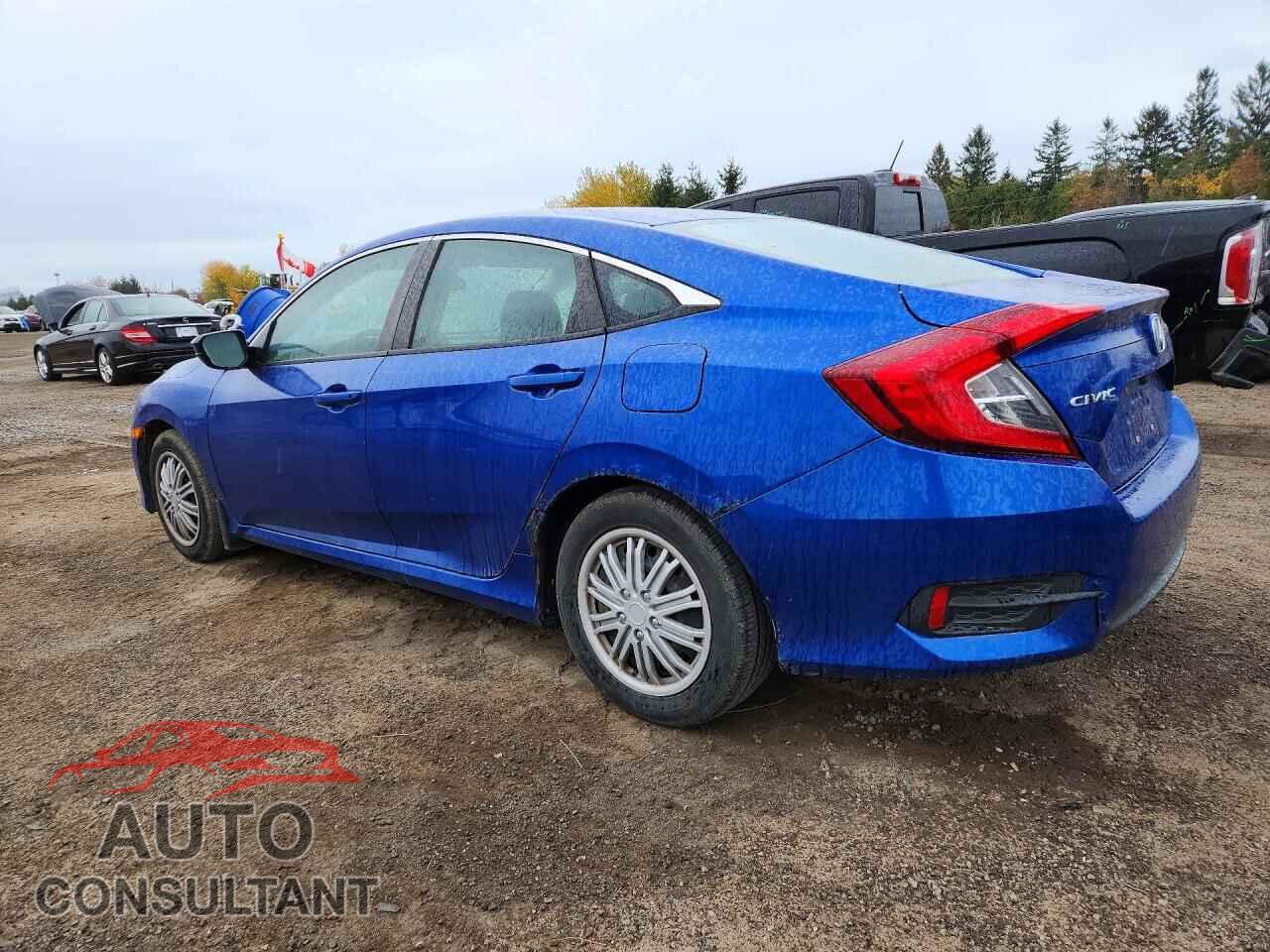 HONDA CIVIC 2016 - 2HGFC2F52GH017924