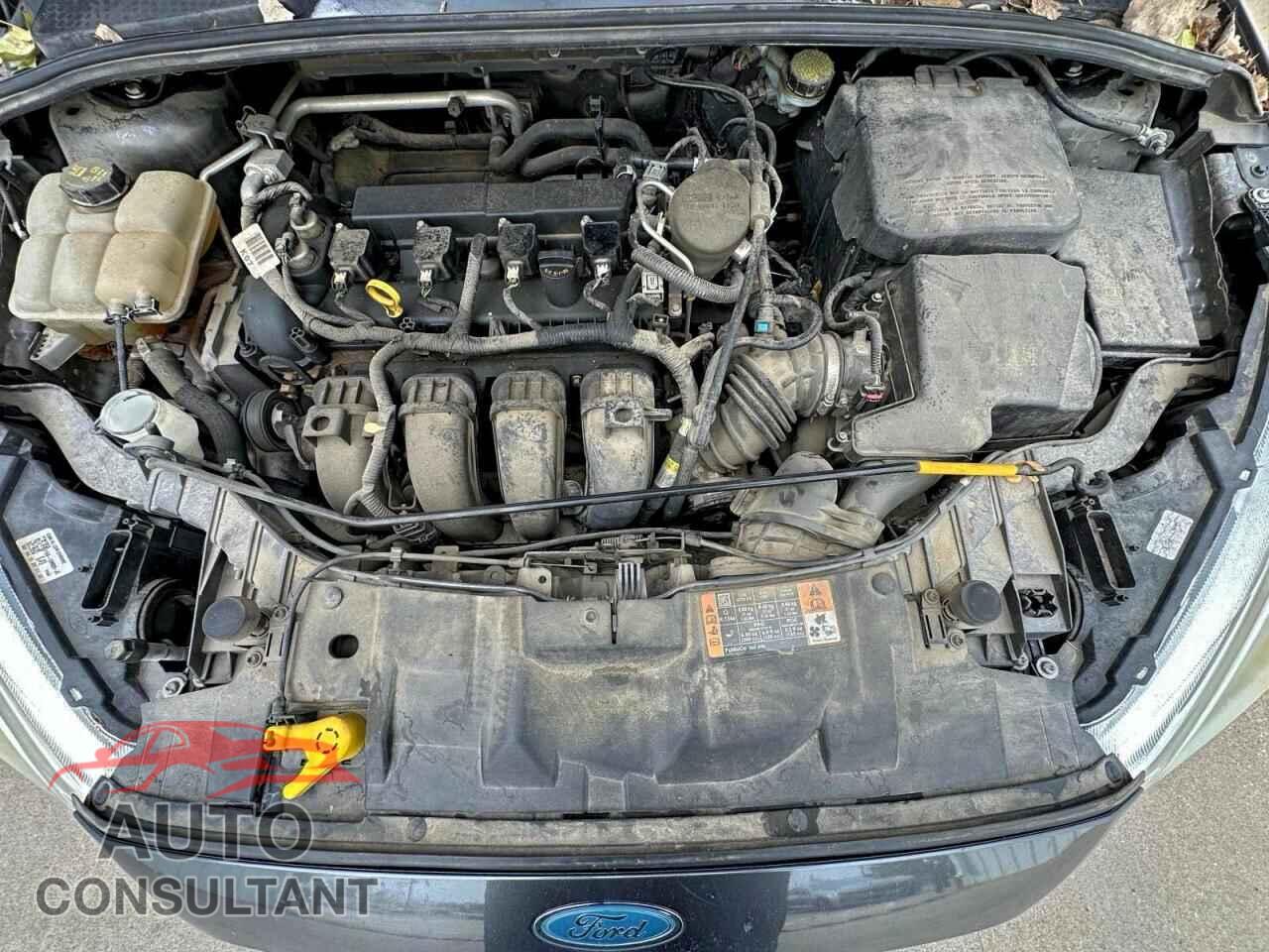 FORD FOCUS 2015 - 1FADP3E21FL374591