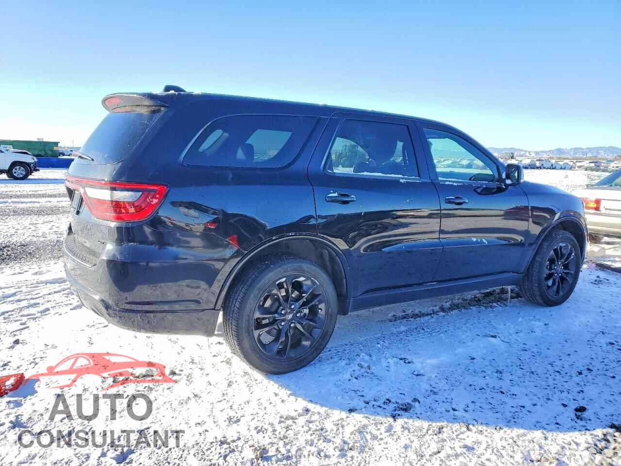 DODGE DURANGO 2021 - 1C4RDJDG7MC694635
