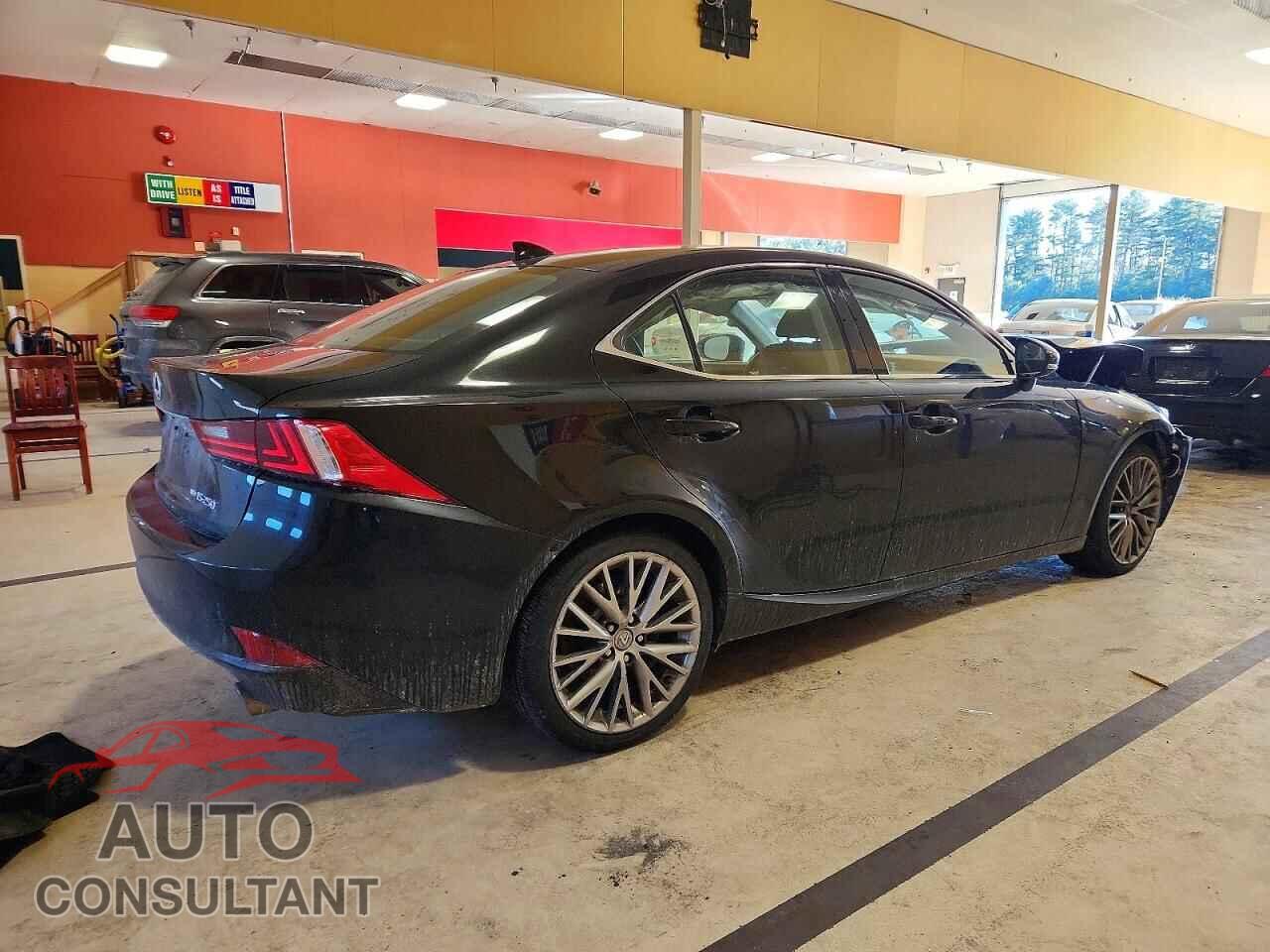 LEXUS IS 2015 - JTHCF1D23F5025613