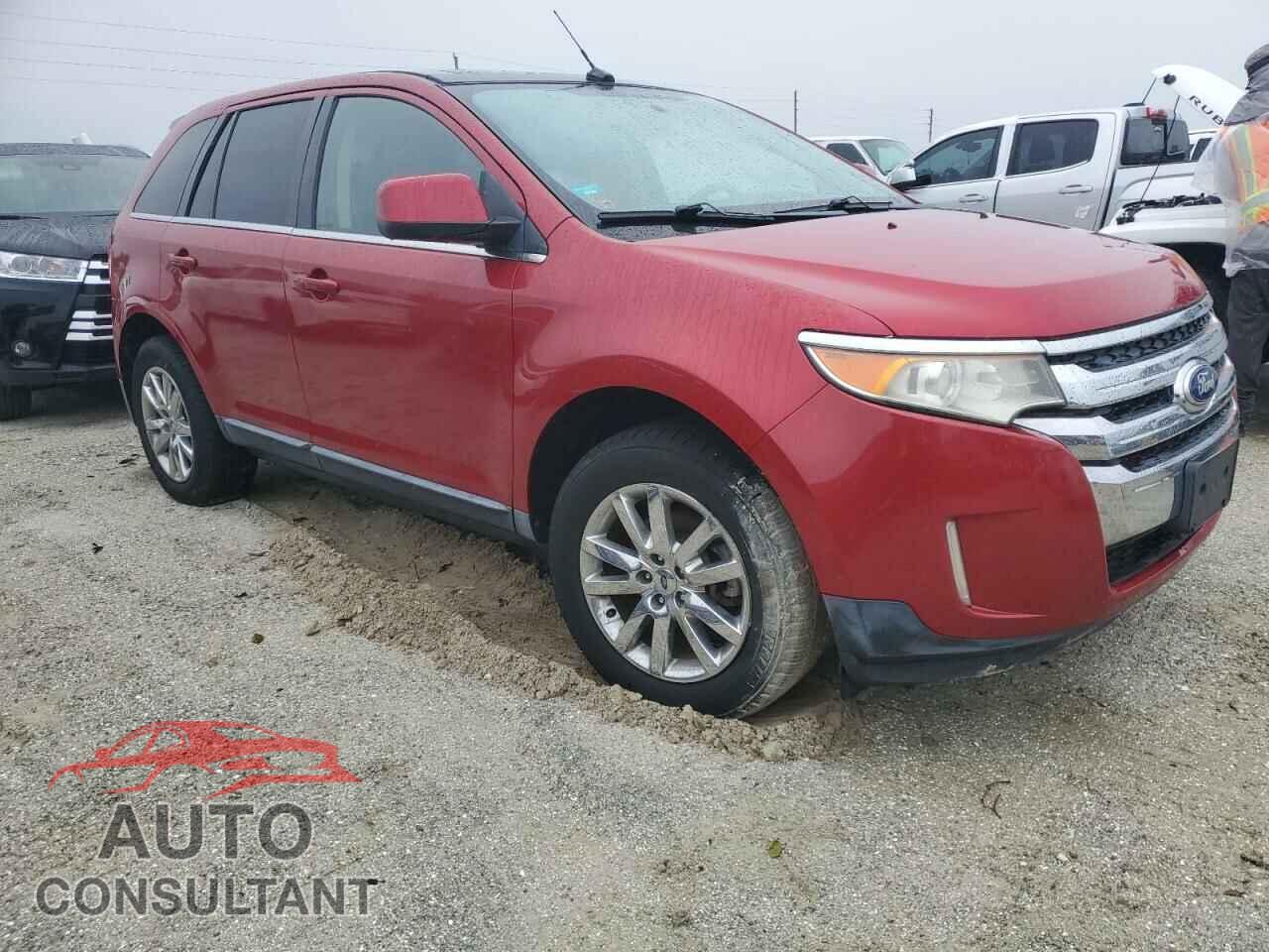 FORD EDGE 2011 - 2FMDK3KC5BBA38633