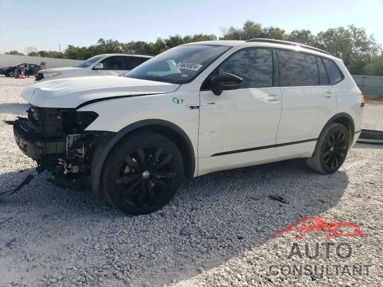 VOLKSWAGEN TIGUAN 2020 - 3VV3B7AX6LM111053