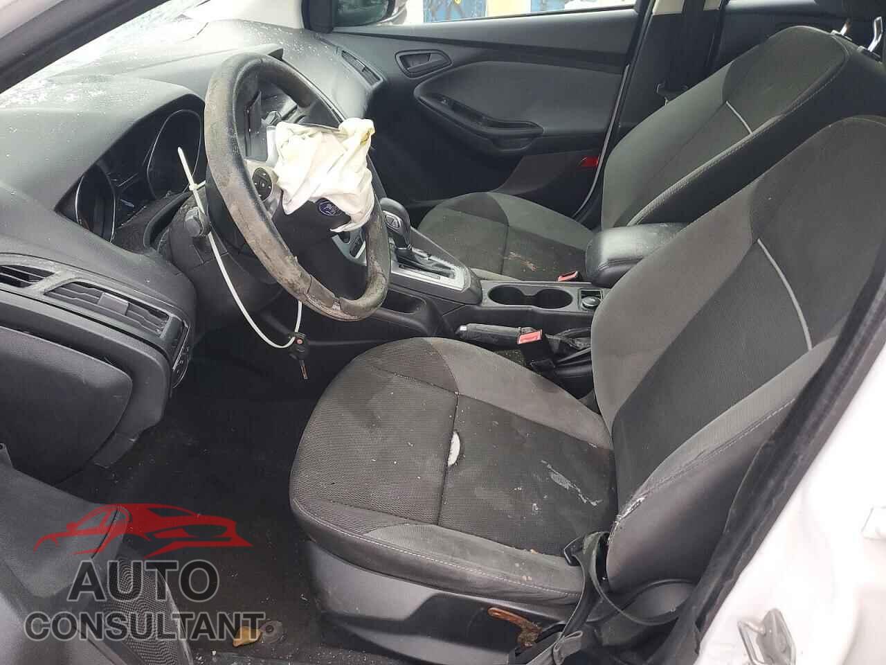 FORD FOCUS 2012 - 1FAHP3K23CL375274