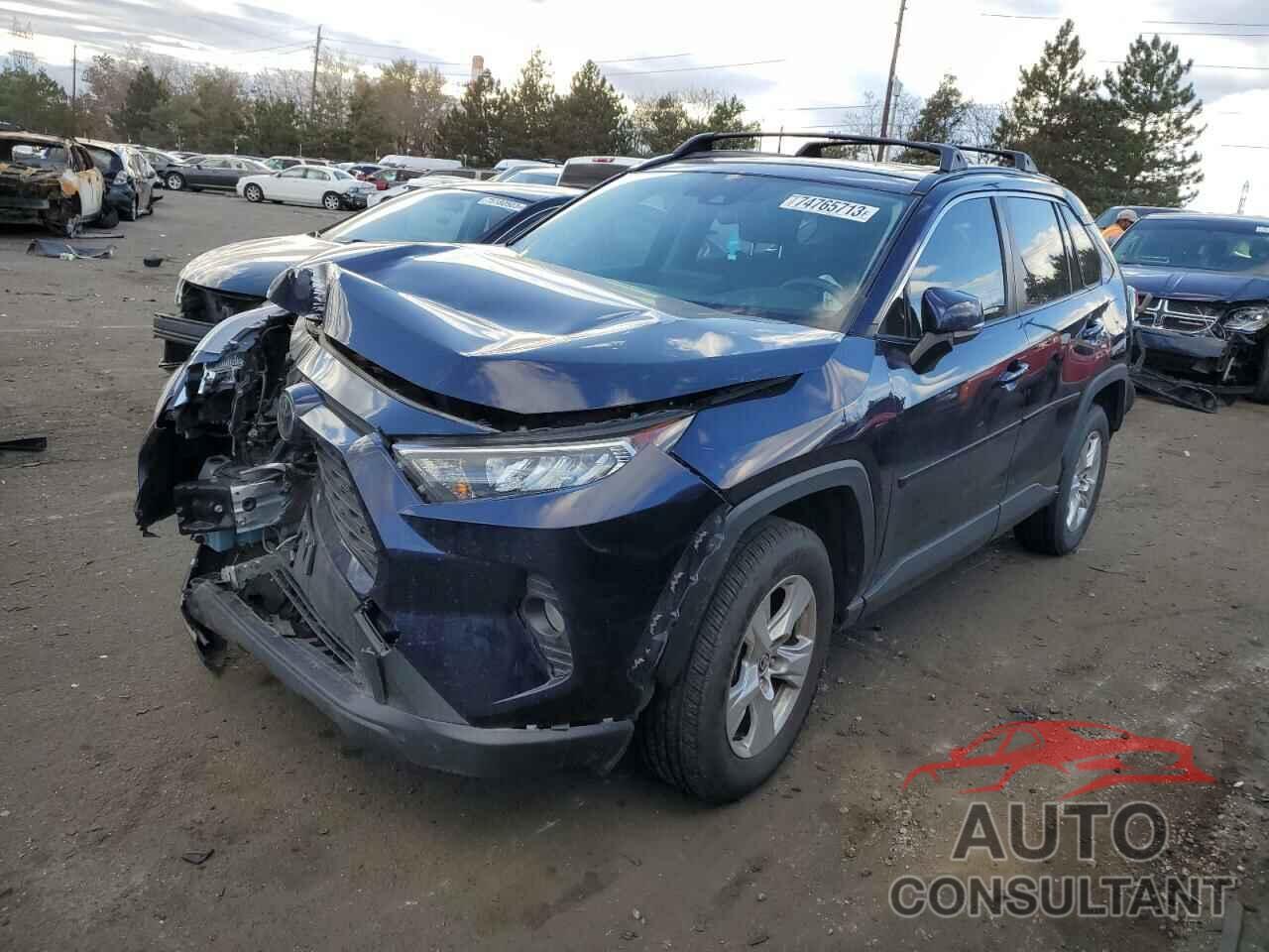 TOYOTA RAV4 2020 - JTMP1RFV0LJ028771