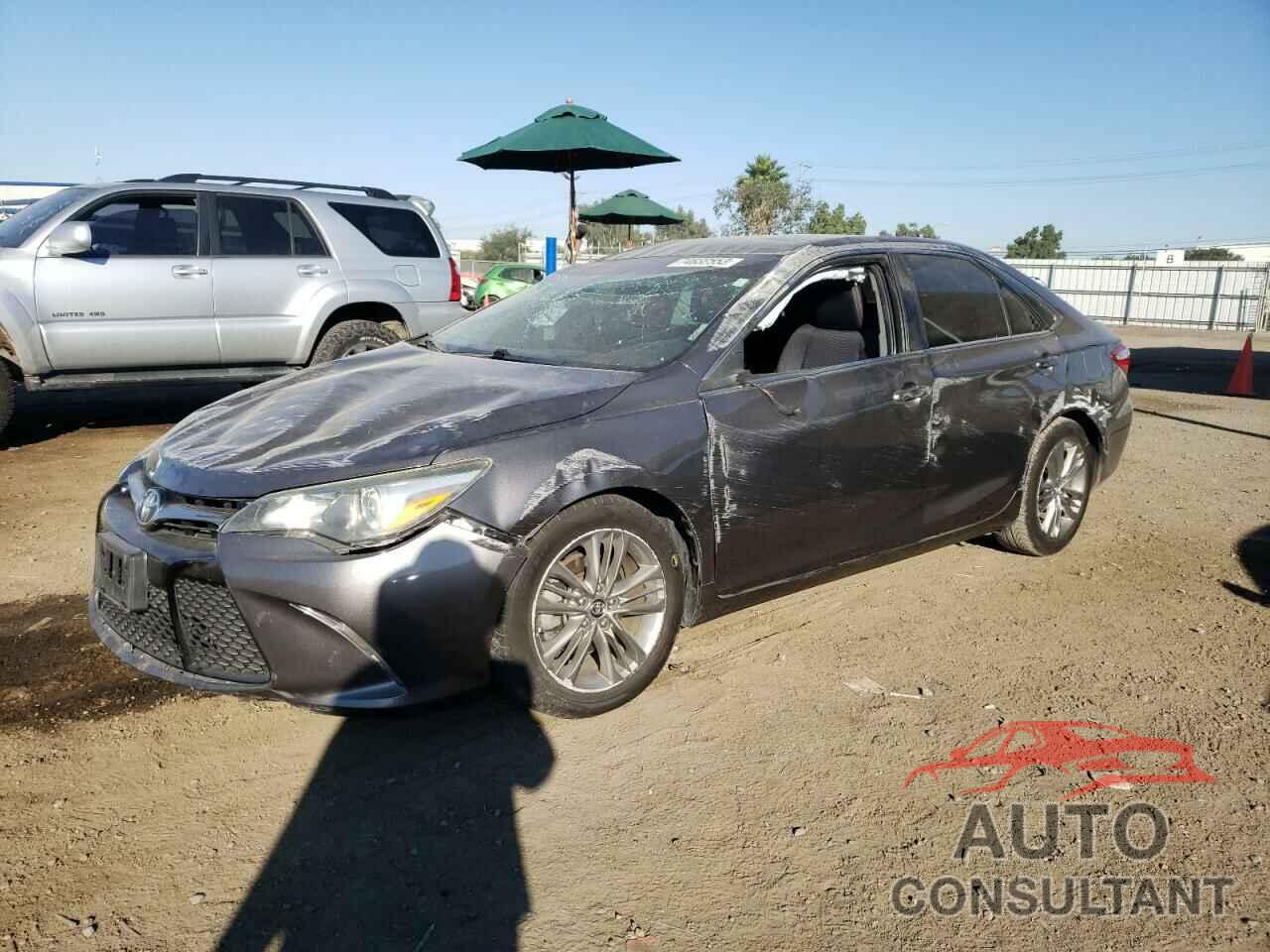 TOYOTA CAMRY 2015 - 4T1BF1FK5FU895584