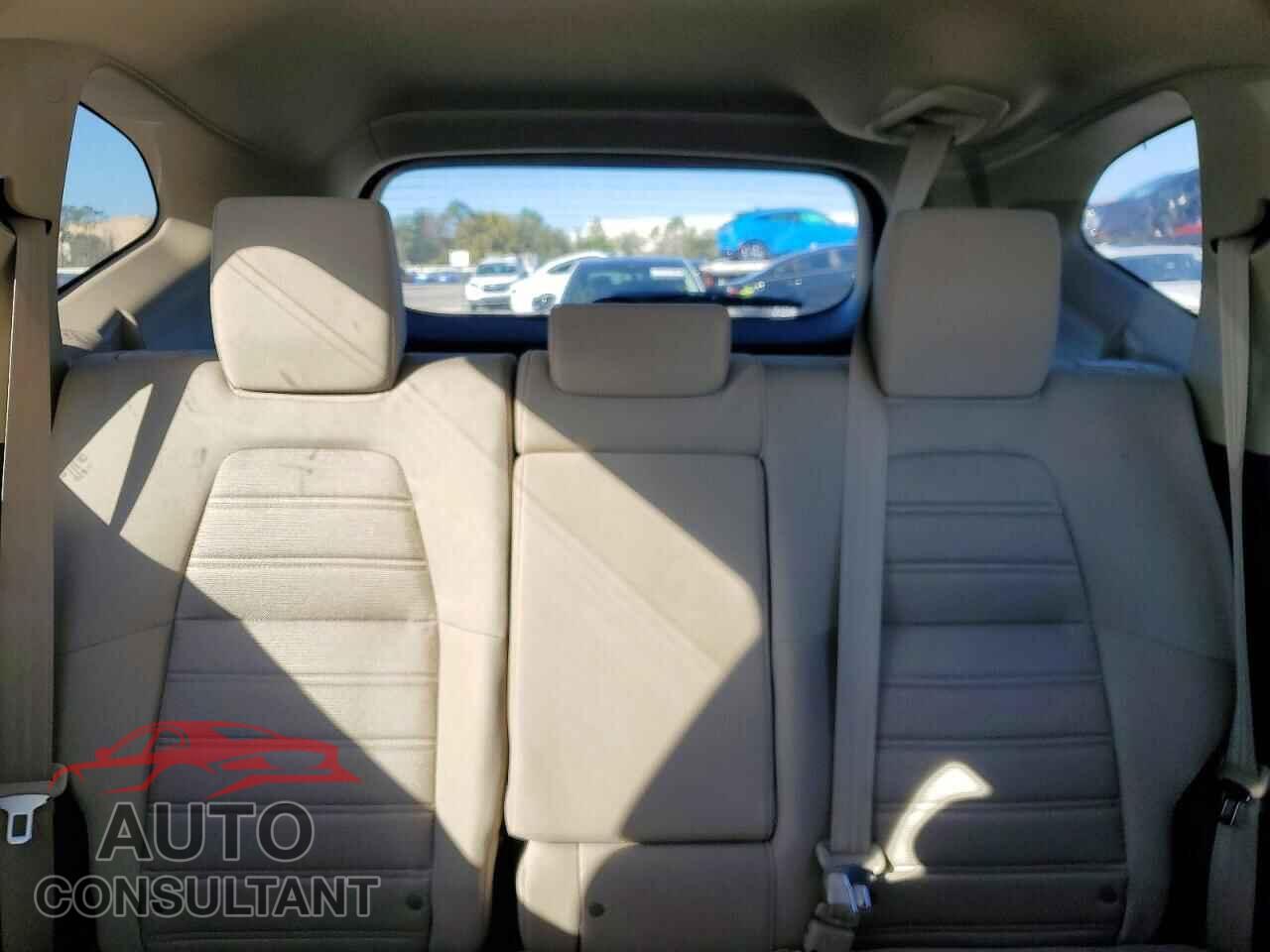 HONDA CRV 2017 - 2HKRW1H55HH519829