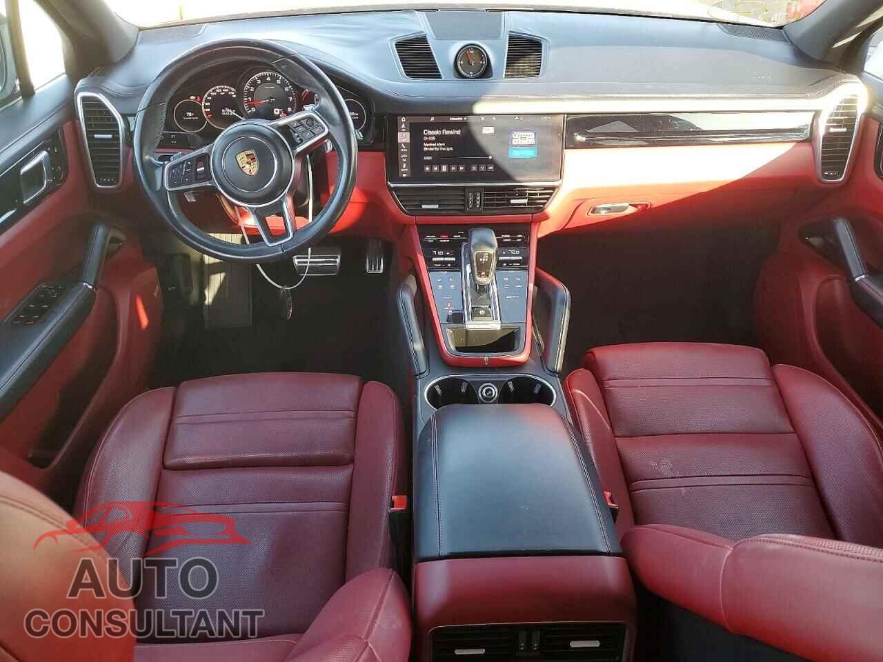 PORSCHE CAYENNE 2021 - WP1AB2AYXMDA27248