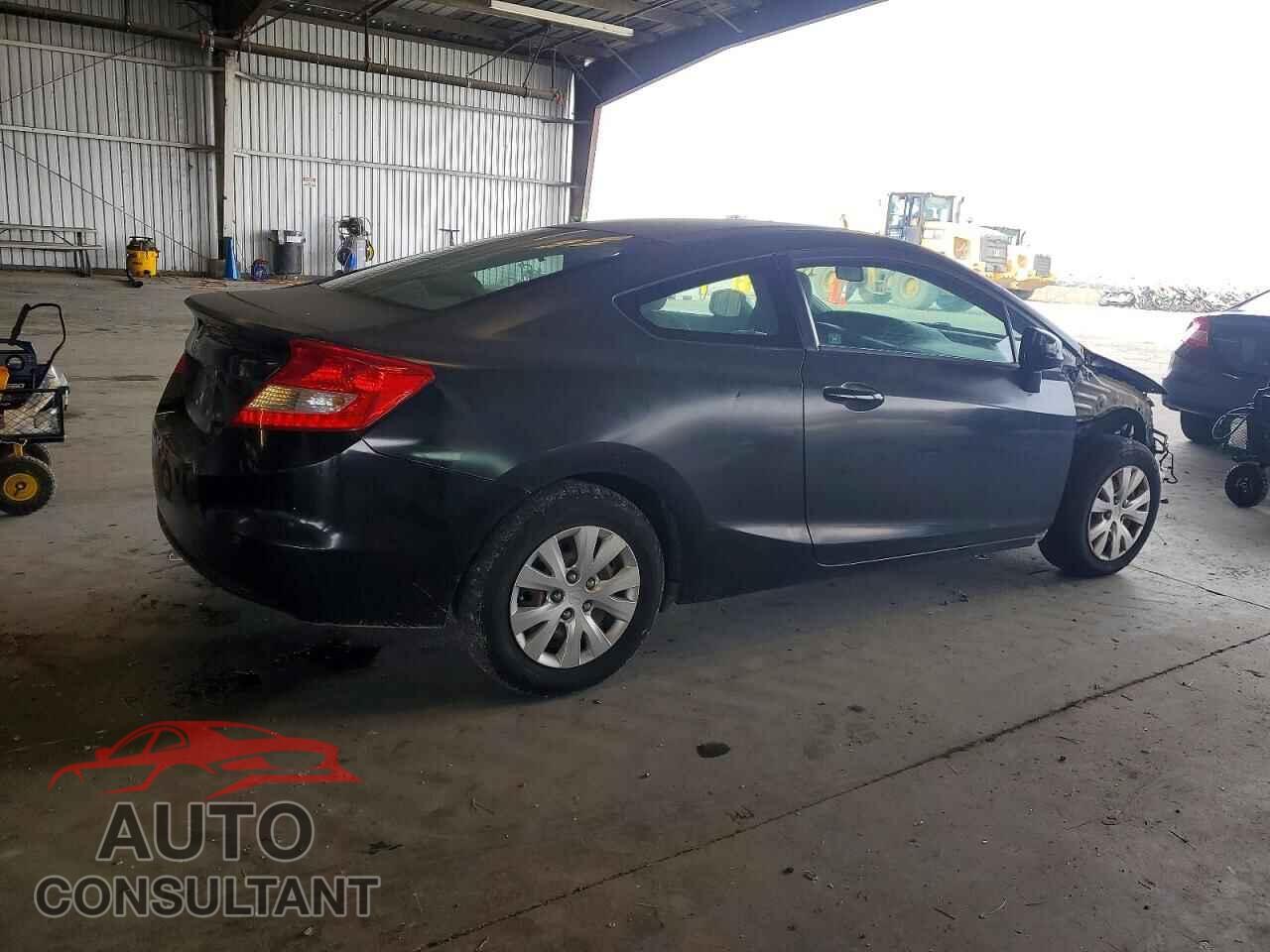 HONDA CIVIC 2012 - 2HGFG3B52CH509346