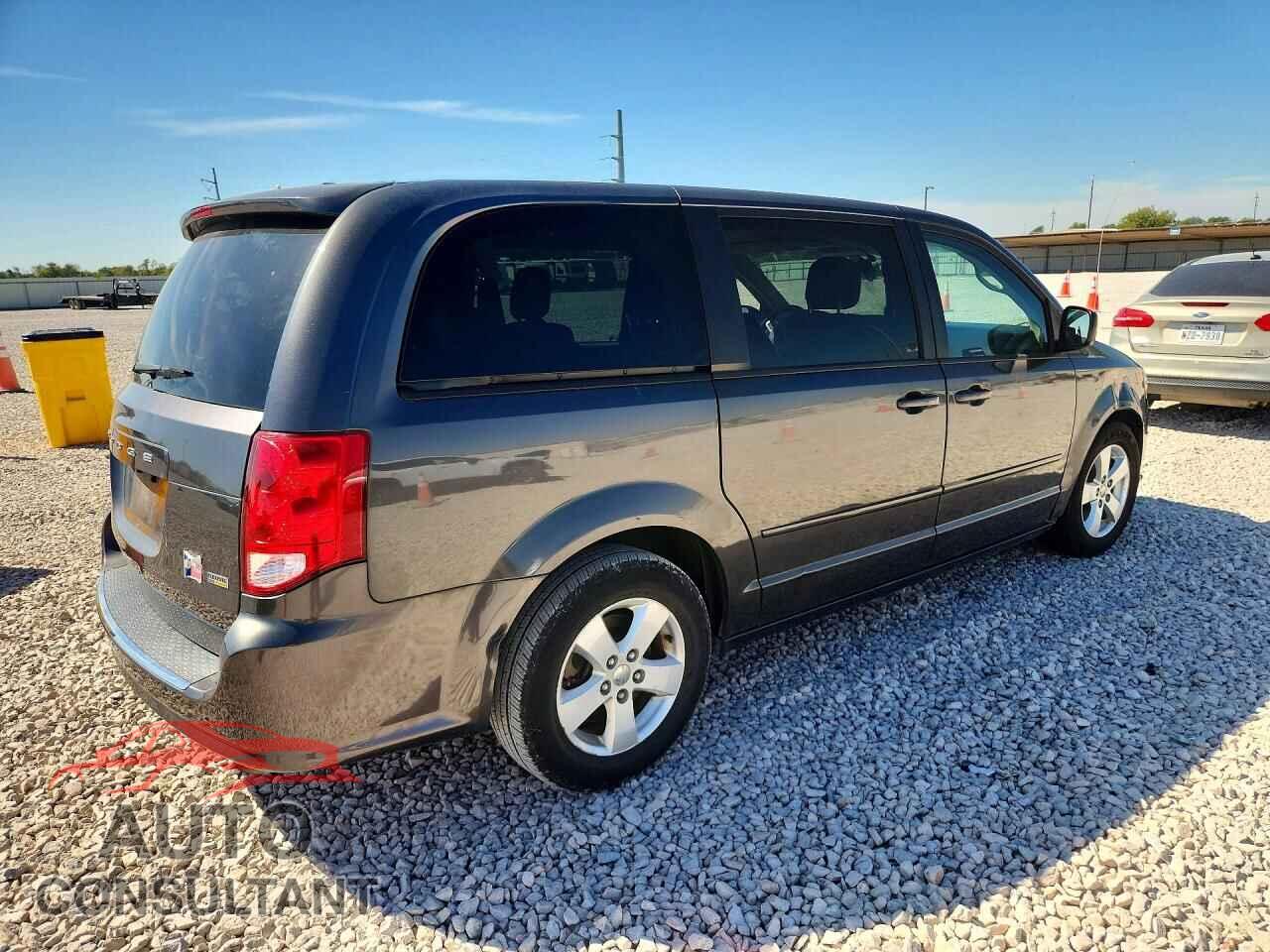 DODGE CARAVAN 2016 - 2C4RDGBG1GR397121