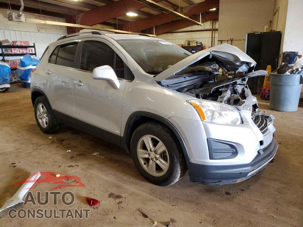 CHEVROLET TRAX 2016 - 3GNCJLSB7GL269725