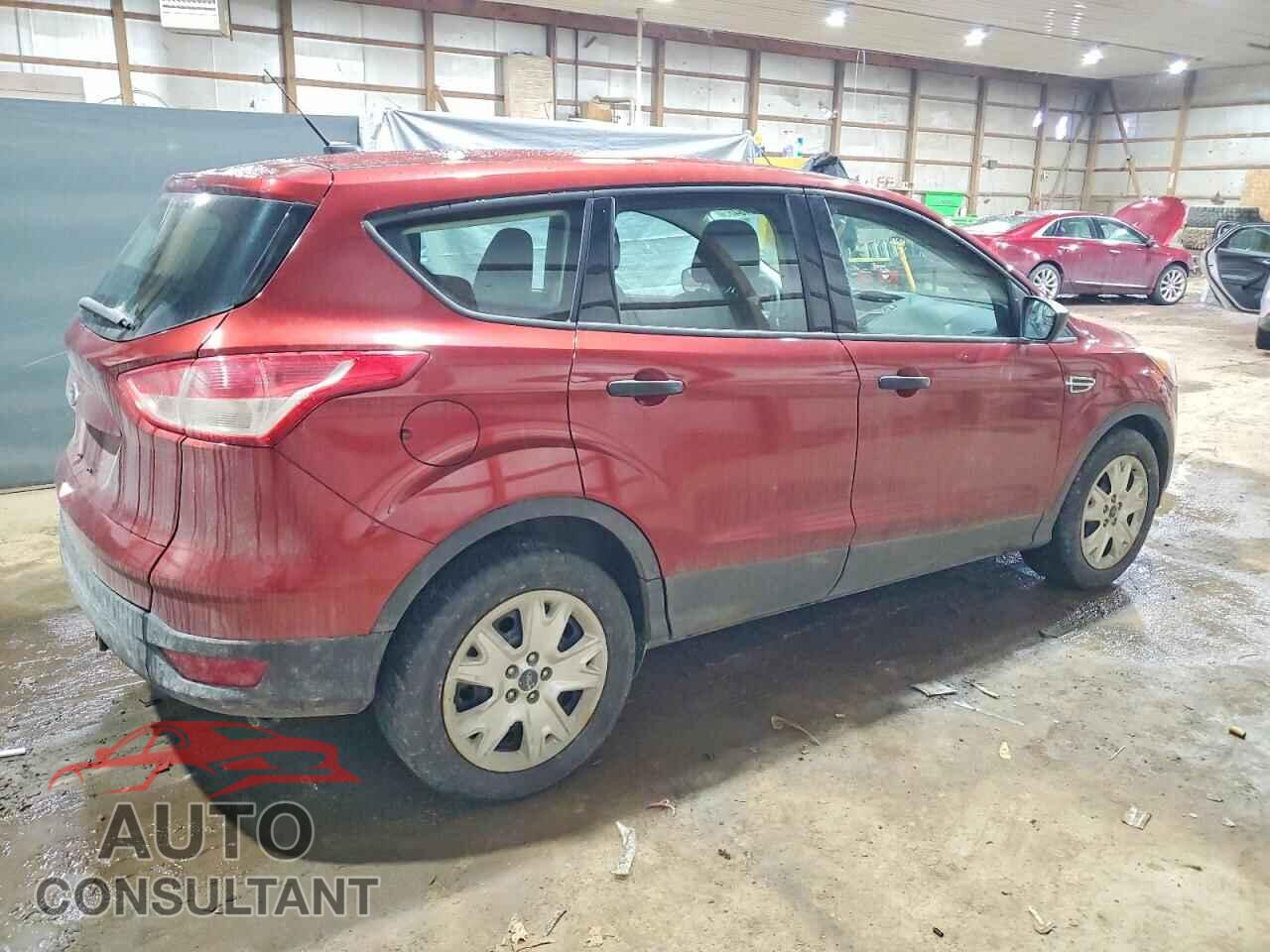 FORD ESCAPE 2015 - 1FMCU0F70FUB58406