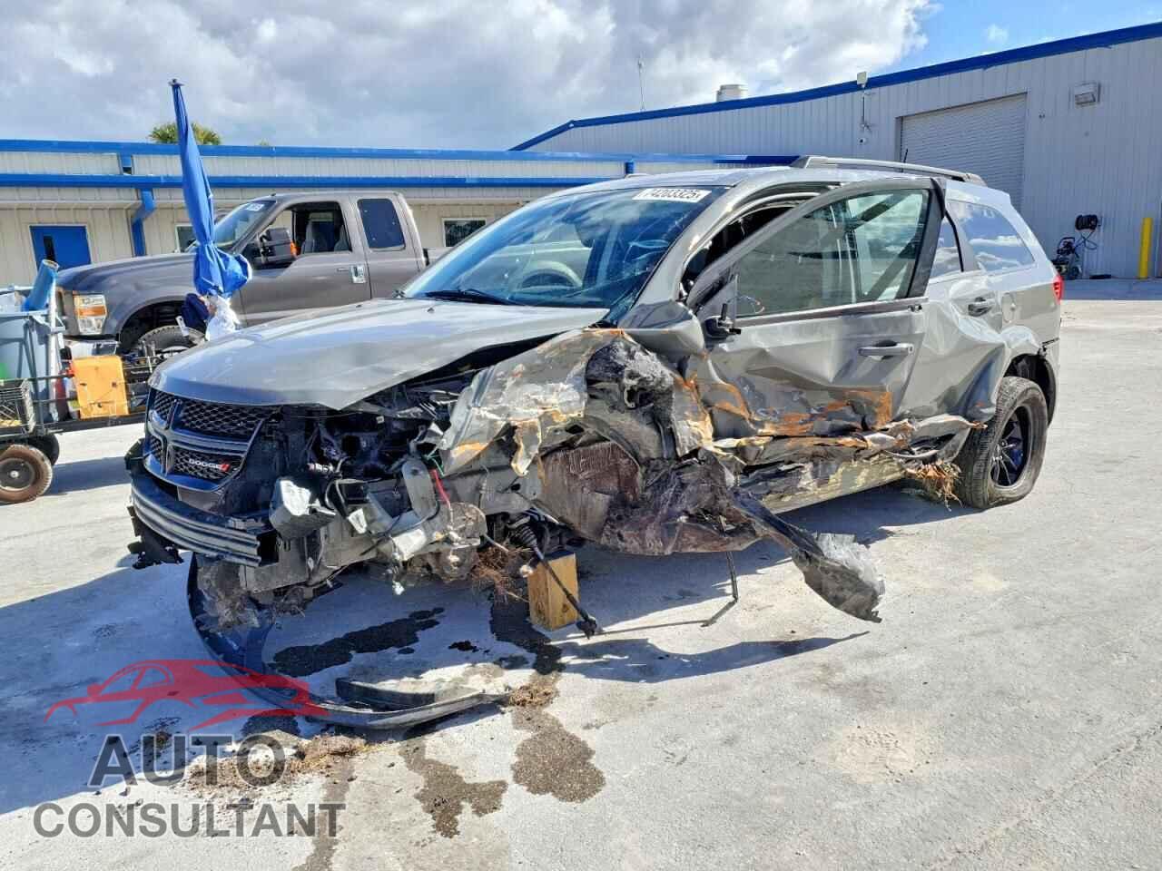 DODGE JOURNEY 2020 - 3C4PDCAB5LT278534