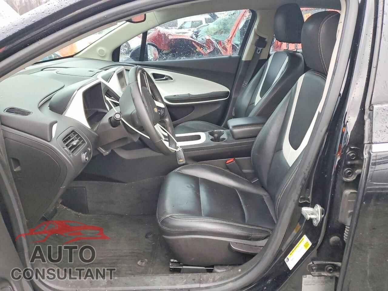 CHEVROLET VOLT 2013 - 1G1RD6E46DU144864