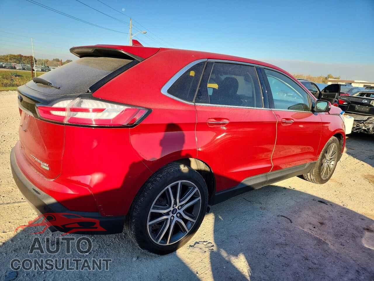 FORD EDGE 2020 - 2FMPK3K95LBA41017