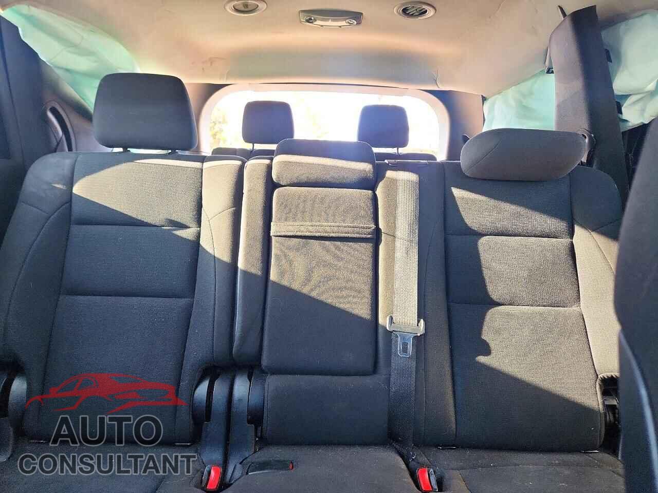 DODGE DURANGO 2017 - 1C4RDJAG0HC814639