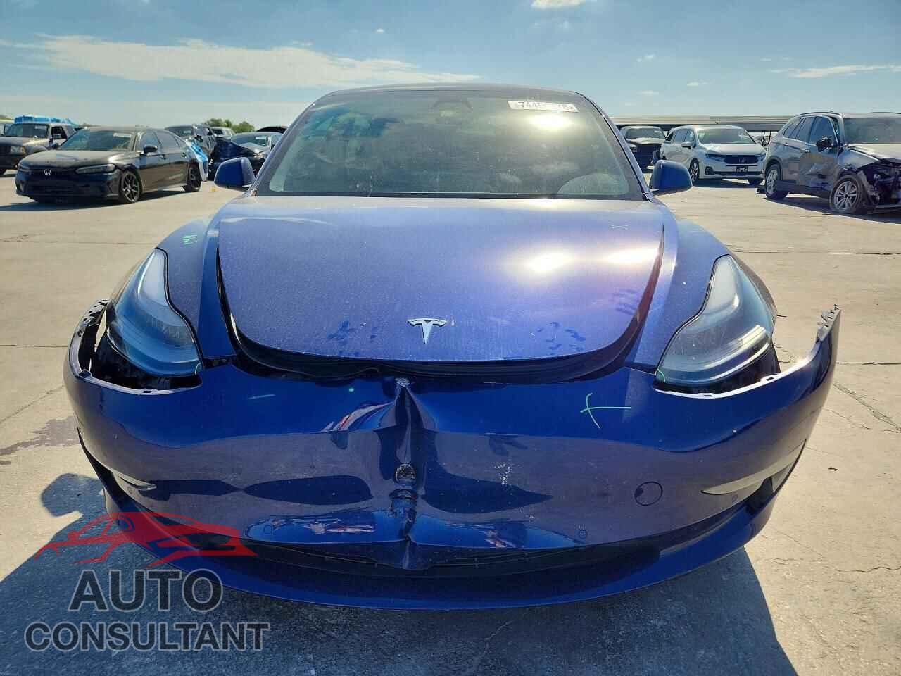 TESLA MODEL 3 2020 - 5YJ3E1EC9LF669414