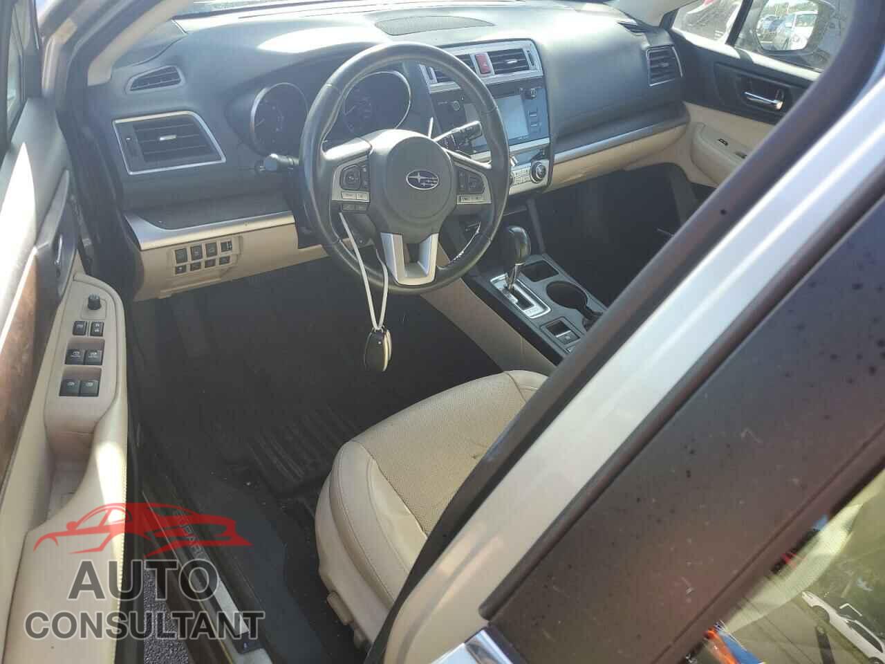 SUBARU OUTBACK 2016 - 4S4BSANC2G3349077