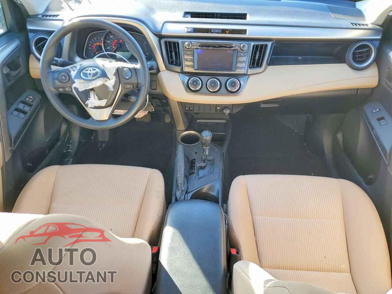 TOYOTA RAV4 2013 - 2T3BFREV3DW037545